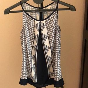Modcloth XS swing tank top